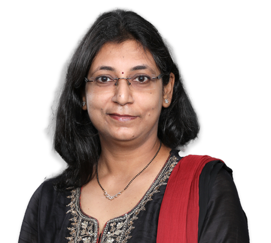 Asmita D’souza Associate Partner