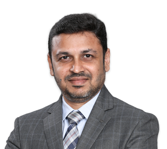 Deepesh Chheda Partner