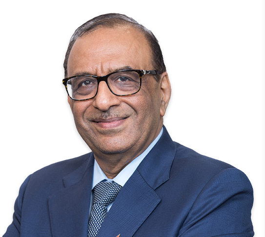 Dinesh Kanabar Chairman & CEO