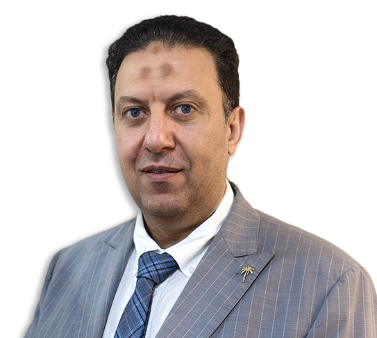 Hany Elnaggar Associate Partner