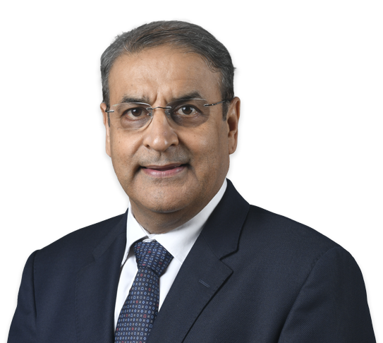 Krishan Malhotra Senior Advisor