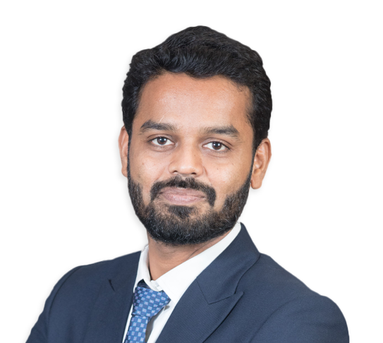 Nitin Bohra Associate Partner