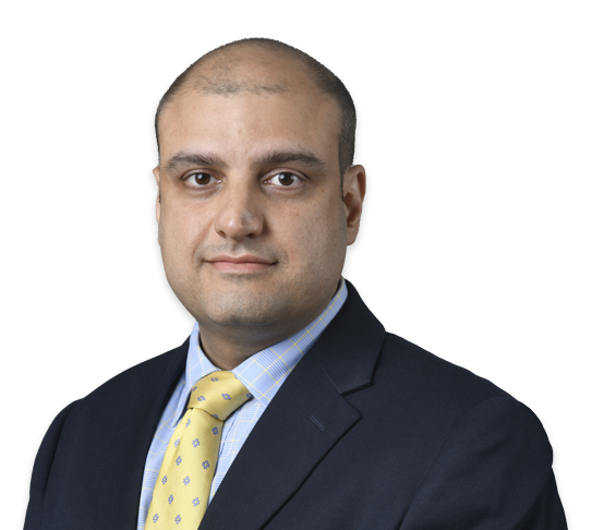 Ranjeet Mahtani Partner