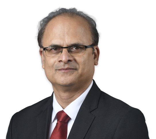 Sudhir Nayak Partner