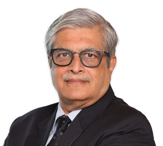 Sunil Kapadia Senior Advisor