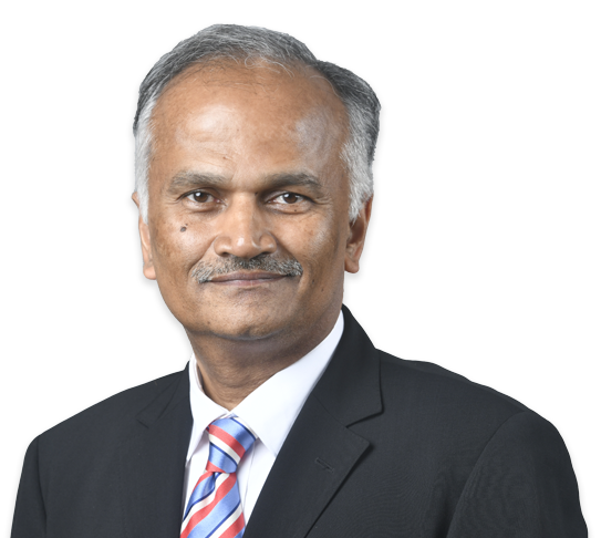 Venkatachalam K Senior Advisor