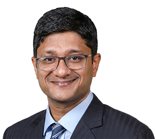 Vishal Lohia Partner