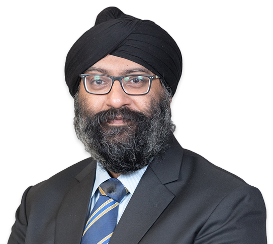 Dilpreet Singh Obhan Partner