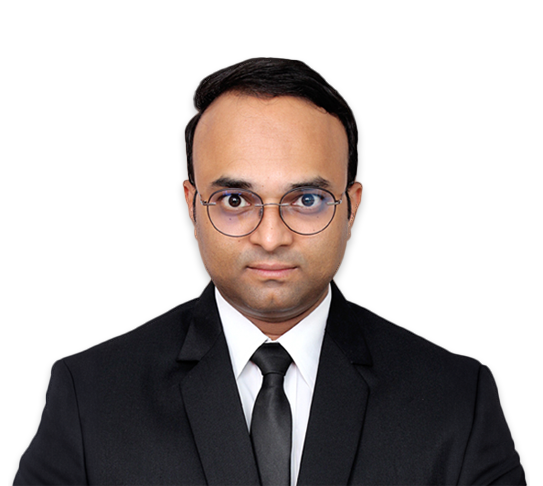 Vaibhav Jajoo Associate Partner