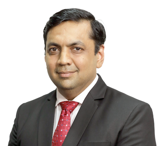 Anand Parasrampuria Associate Partner