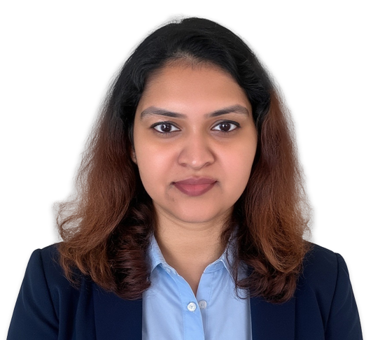 Sangita PrakashAssociate Partner thumbnail colour