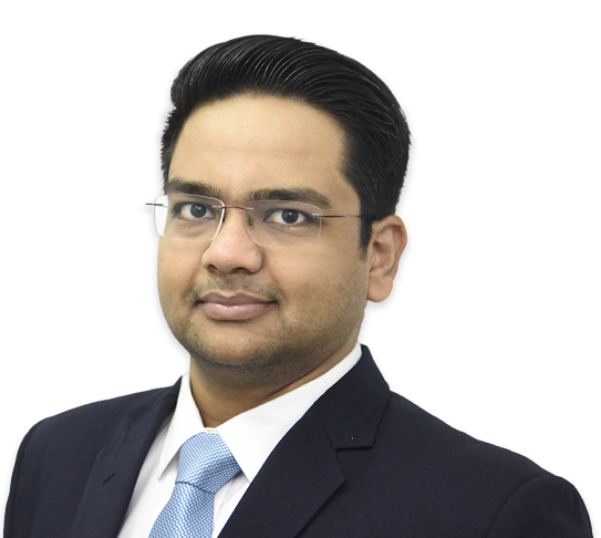 Ashish Jain Associate Partner