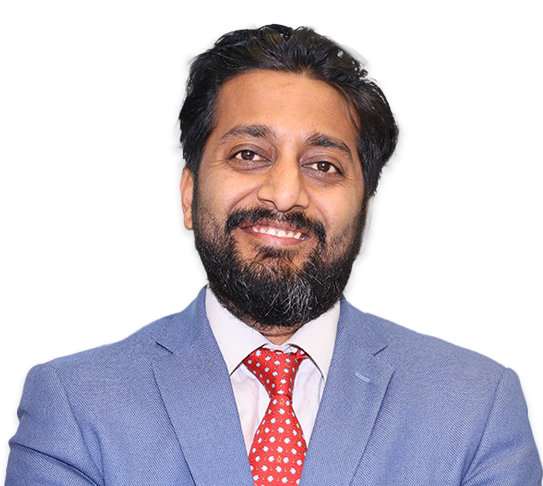 Manish BansalAssociate Partner thumbnail colour