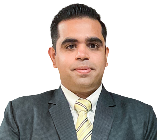 Ritesh Kumar Shyam Partner