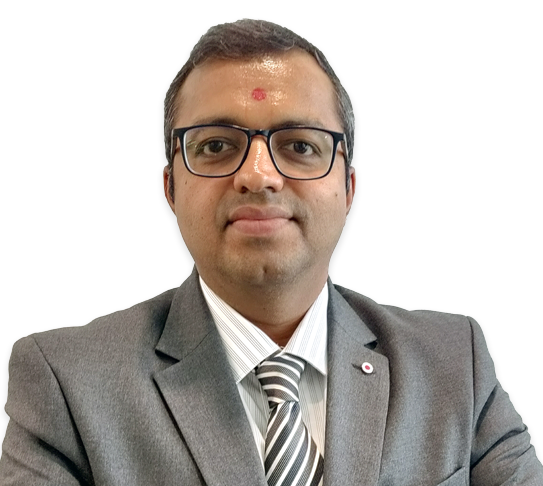 Jignesh Ghelani Partner