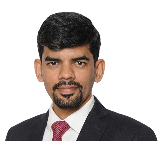Ankit Gattani Associate Partner 