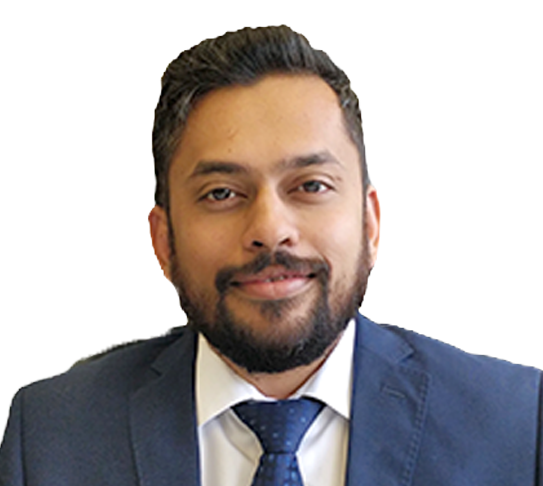 Ruturaj Bhide Associate Partner